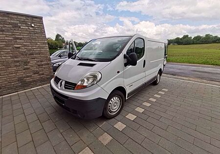 Renault Trafic L1H1 2,7t