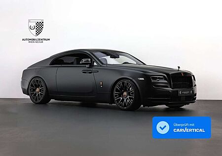 Rolls-Royce Wraith Wraith Black Badge MANSORY/Starburst/Sportabgas