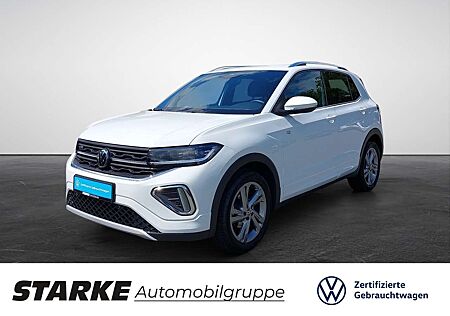 VW T-Cross Volkswagen 1.5 TSI DSG R-Line