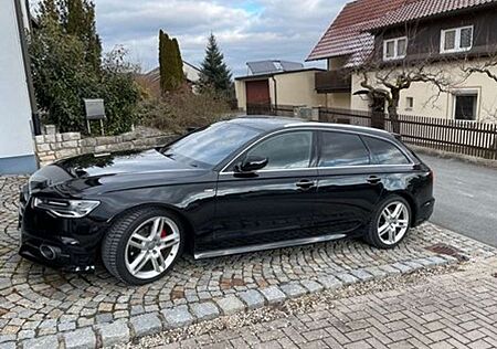 Audi A6 Avant 2.0 TDI quattro S tronic