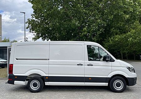 VW Crafter Volkswagen Kasten 2.0 TDI 4Motion Werkstattwagen