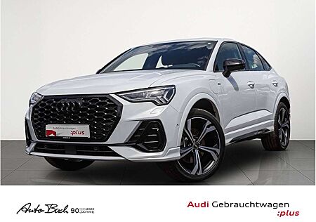 Audi Q3 45TFSI e S line Stronic Navi LED v