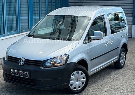 VW Caddy Volkswagen 4 MOTION 4X4*KLIMA*PDC*E-PAKET*TOP*1HD