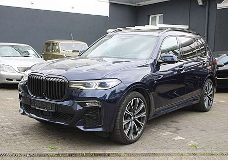 BMW Others X7 M50D*7STZER*LASER*SKY*PANO*SOFT*HUD*LUFT*VOLL