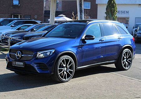 Mercedes-Benz GLC 43 AMG GLC43 AMG 4M+VOLL+PANO+360°+BURMESTER+STANDHZ