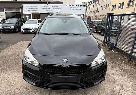 BMW 220 Gran Tourer d Advantage 7Sitz*Navi*AHK