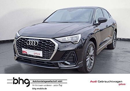 Audi Q3 45 TFSIe S-tronic Navi GRA Virtual