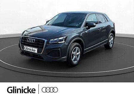 Audi Q2 30 1.0 TFSI AHK Matrix SiHz