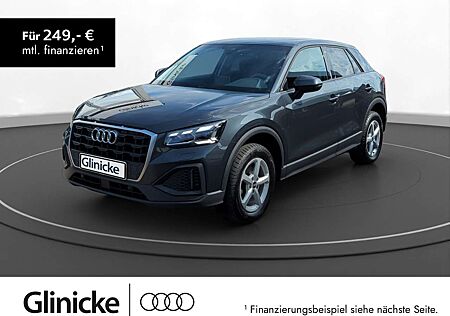 Audi Q2 30 1.0 TFSI AHK Matrix SiHz