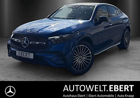 Mercedes-Benz GLC 400 GLC400e Cpé AMG Prem+ AIRMATIC Sitzkli AHK DISTR