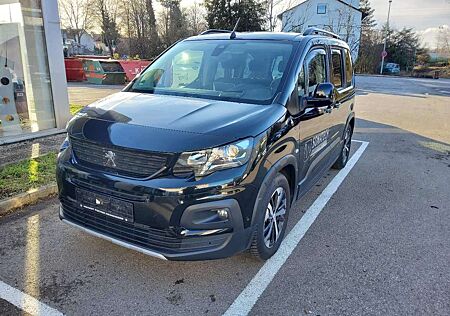 Peugeot Rifter Allure GT Line-Elektro-Anhängerkupplung
