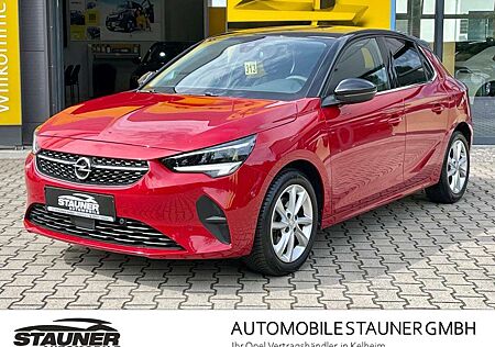 Opel Corsa Elegance 1.2 TURBO AT *LED*SHZ*PDC*DAB+*CARPLAY*