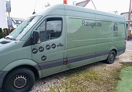 Mercedes-Benz Sprinter 316 CDI AHK, Tempomat, Standhzg.