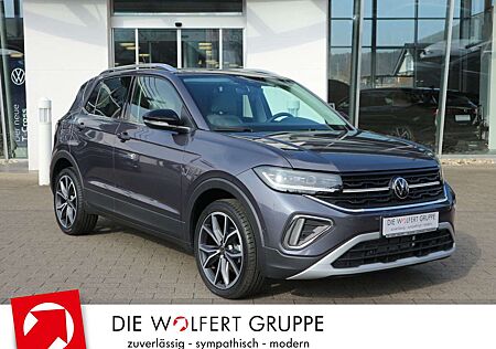 VW T-Cross Volkswagen Style 1.0 l TSI OPF 85 kW (115 PS) DSG *