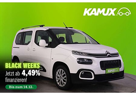 Citroën Berlingo Citroen 1.2PureTech 110 Feel M+AHK+PDC+CARPLAY