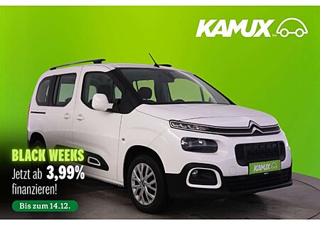 Citroën Berlingo Citroen 1.2PureTech 110 Feel M+AHK+PDC+CARPLAY