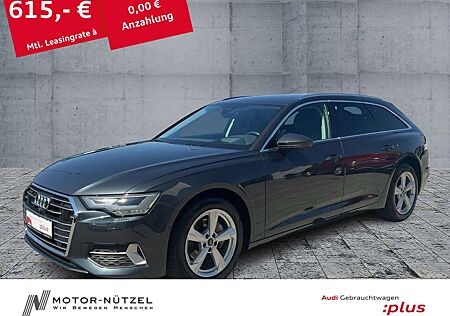Audi A6 40 TDI QU SPORT LED+NAV+HuD+TV+ACC+360°