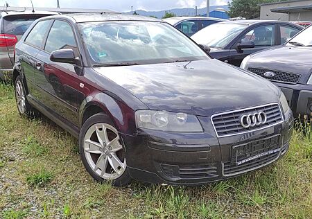 Audi A3 1.9 TDI EURO-4 KLIMA ALU SERVO ABS ZV-FUNK