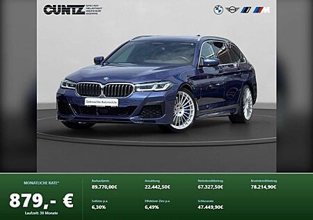 Alpina B5 Touring Allrad Standheizung Panoramadach Laserlich