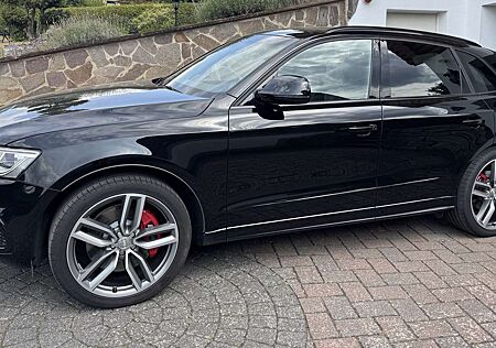 Audi SQ5 3.0 TDI competition quattro