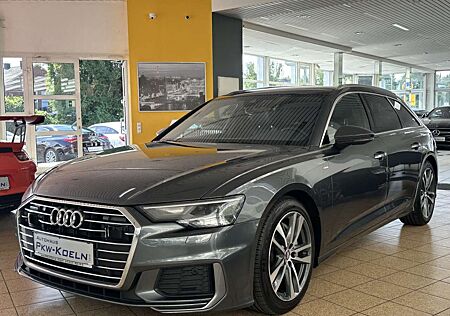 Audi A6 45 TDI Qu. S-LiNE PLuS *PANO*KAMERA*ACC*LuFT*