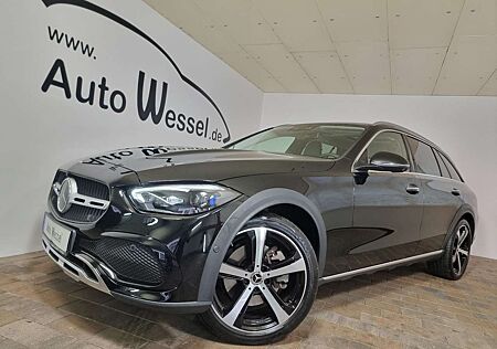 Mercedes-Benz C 220 dT AllTerrain 4Matic Memory Pano Burmester