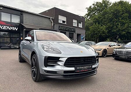 Porsche Macan S 1.Hand ACC/Chrono/Pano/Carbon/PDLS+/20'