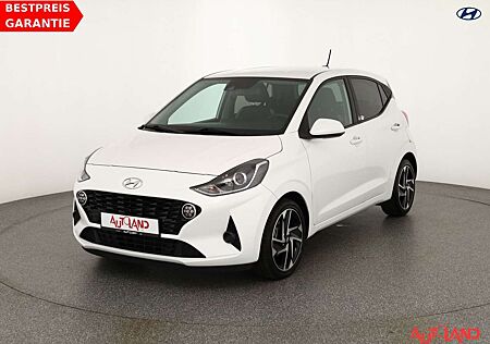 Hyundai i10 1.0 Edition 30+ Navi Sitzheizung Tempomat
