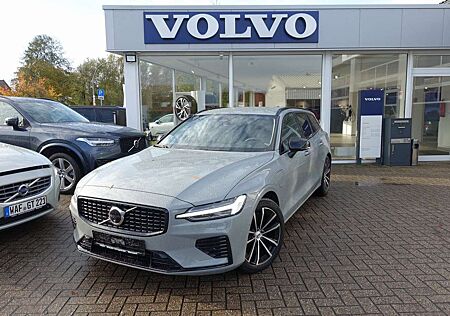 Volvo V60 gebraucht kaufen Volvo V60 T6 AWD Plus Dark/Pilot/360°Cam/Pilot/BLIS
