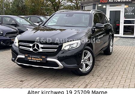 Mercedes-Benz GLC 250 4Matic Exclusive LED NAVI AHK AMG-Line