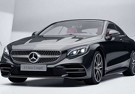 Mercedes-Benz S 560 S -Klasse Coupe