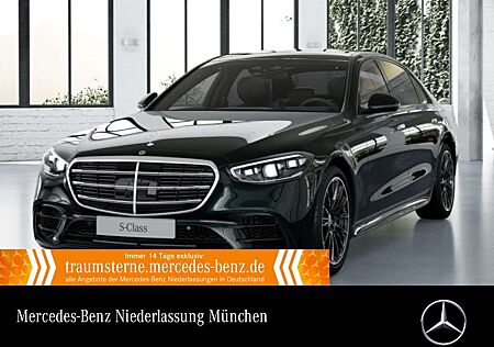 Mercedes-Benz S 450 d L 4M AMG+NIGHT+PANO+360+MULTIBEAM+STHZG