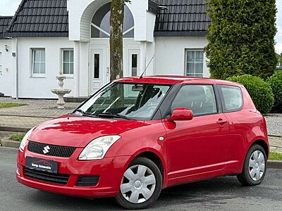 Suzuki Swift Lim. GS*1.HAND*SERVICE NEU*