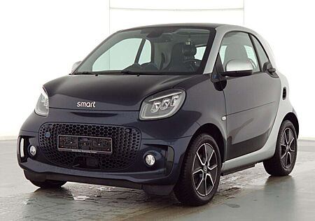 Smart ForTwo EQ coupe passion EXCL.: !SAPPHIREnSILVER!