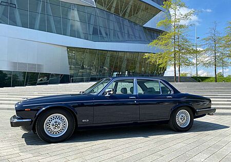 Jaguar XJ V12 Automatik