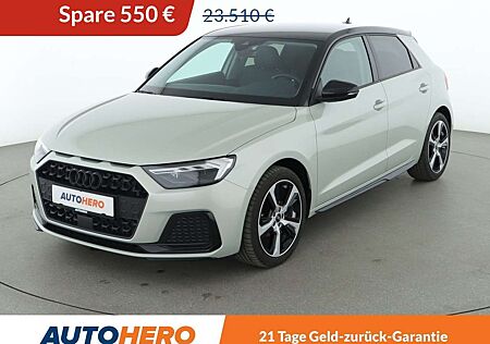 Audi A1 25 TFSI advanced Aut.*APP-CONNECT*LED*PDC*