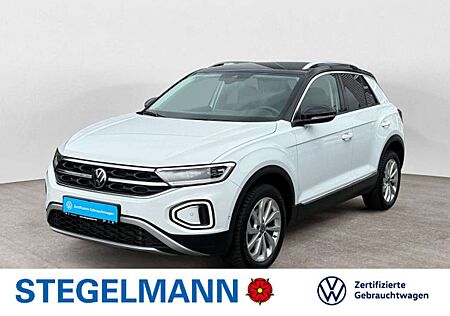 VW T-Roc Volkswagen 1.5 TSI DSG Facelift Style *LED*AHK*Navi*