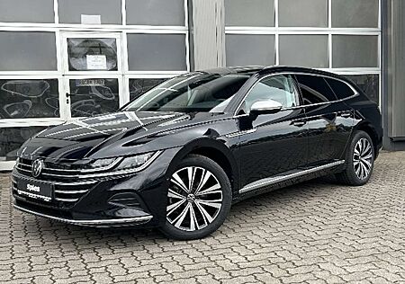 VW Arteon Volkswagen Shooting Brake Plug-In Hybrid Standhzg. AHK