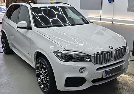 BMW X5 xDrive40d