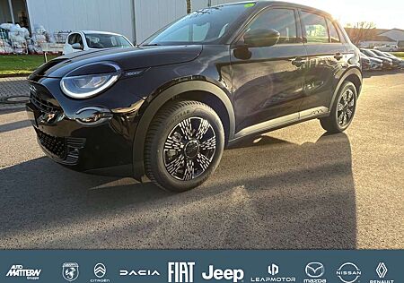 Fiat 600 1.2 M-Hybrid B-Edition,schon ab 195,-L-Rate*