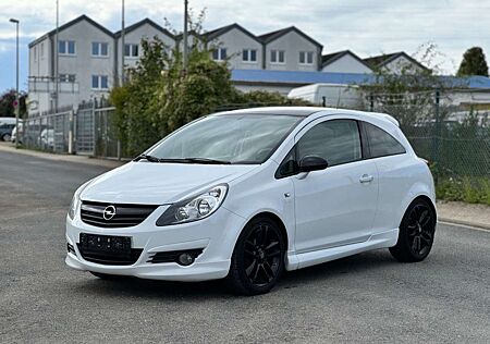 Opel Corsa D Color Edition*KLIMA *OPC-LINE *SHZ *LH *