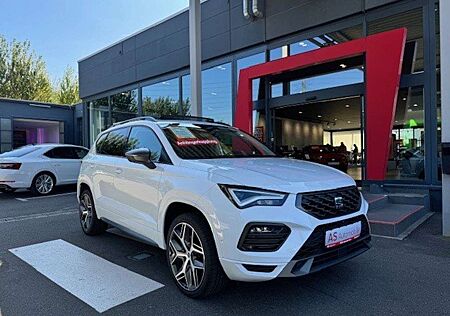 Seat Ateca FR - Panorama - Anhängerkupplung