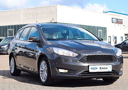 Ford Focus Turnier Business