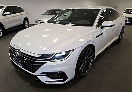 VW Arteon Volkswagen R-LINE AUTOMATIK NAVI KAMERA 89700KM GARANTIE