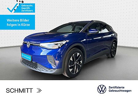 VW ID.4 Volkswagen Pro MOVE *AKKU 95%*AHK*KAMERA*WÄRMEPUMPE*LE