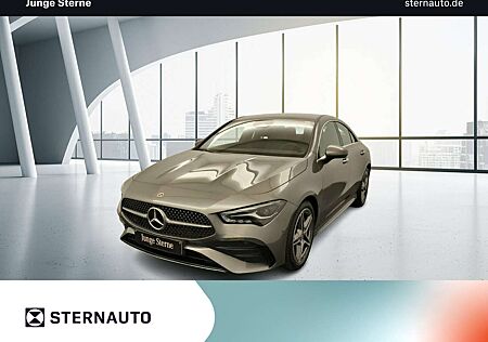 Mercedes-Benz CLA 180 Coupé AMG Advanced Plus Ambiente Smartphon