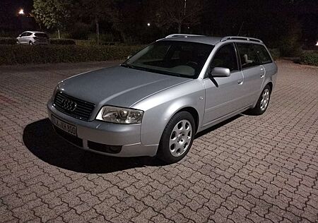 Audi A6 4B C5. 2,5 TDI. BDG. Euro 4. Xenon. Klima.