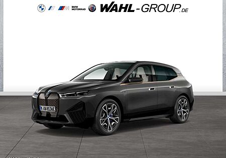 BMW iX M60 LASER AHK SKY-LOUNGE 22"-LM-RÄDER SOFT-CLOSE B