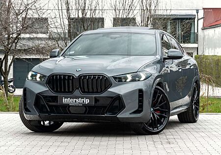 BMW X6 40d M SPORT.LUFTF.DR.ASS.PANO.360.H/K.AHK.22"