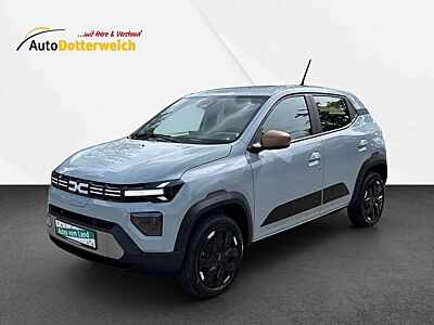 Dacia Spring Spring Electric 100 Extreme